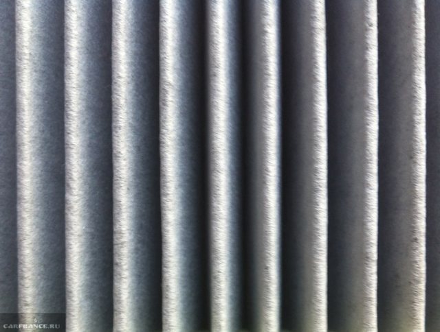 Салонный фильтр на Форд Фокус 2: где находится, замена