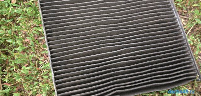 Салонный фильтр на Форд Фокус 2: где находится, замена