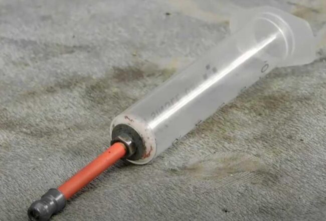 Самодельный инструмент для проверки катушки зажигания