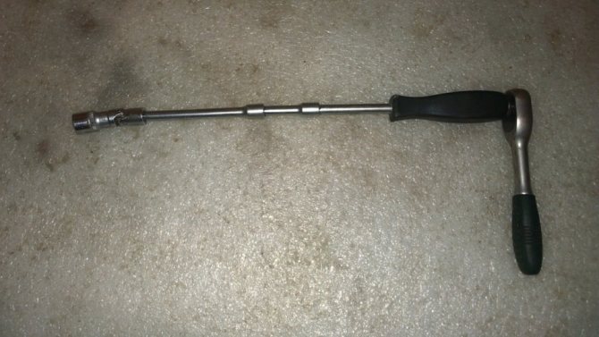 Выбор и замена ремня ГРМ на Киа Спектра, метки ГРМ