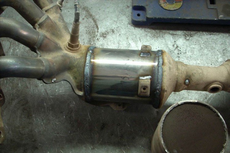 Сажевый фильтр очищается при температуре порядка 40 градусов Сажевый фильтр очистка