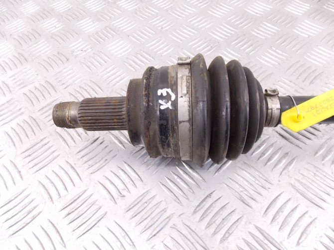 Хруст при повороте руля в движении и на месте: признаки и причины