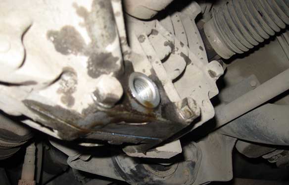 Инструкция, как выбрать и заменить масляный фильтр на Hyundai Accent