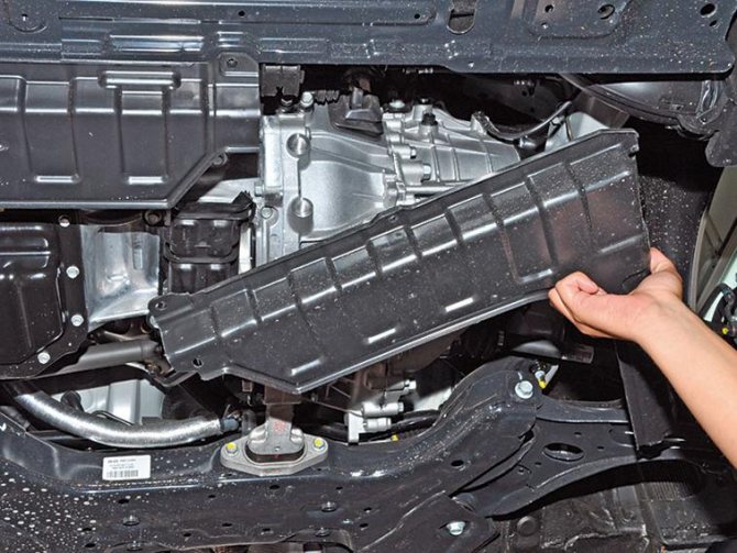 Антифриз на Хендай Солярис - долив, подбор, замена своими руками