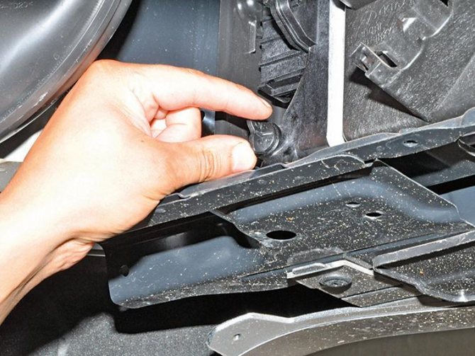 Антифриз на Хендай Солярис - долив, подбор, замена своими руками