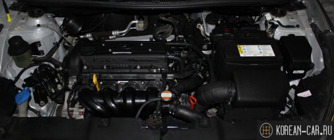 Все о Цепи ГРМ Хендай Солярис 1