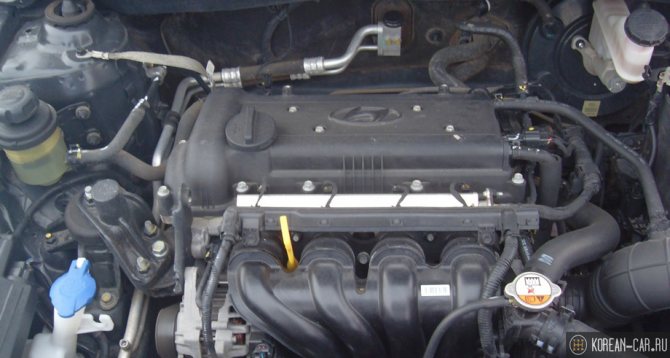 Все о Цепи ГРМ Хендай Солярис 1