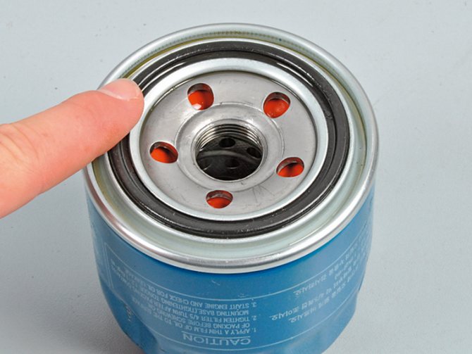 Настало время рассказать всю правду о замене масла Kia Rio