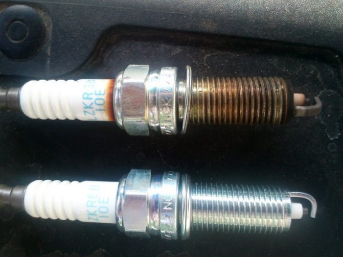 старый и новый свет