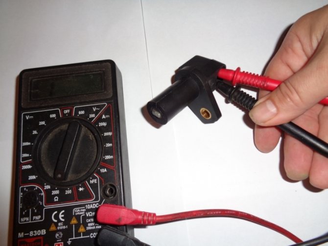 Датчик положения дроссельной заслонки Шевроле Нива: неисправности и процесс замены