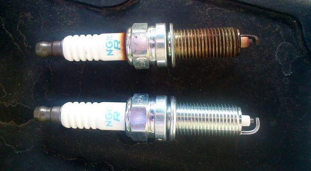 Свечи Хендай Солярис: статья, замена своими руками