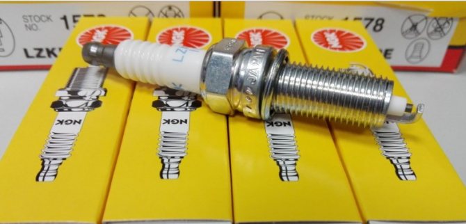 Все о Свечах Зажигания Хендай Солярис 1