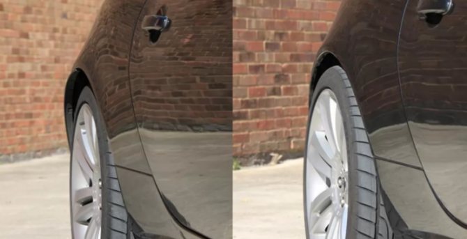 Что означает ET-вылет на дисках автомобиля