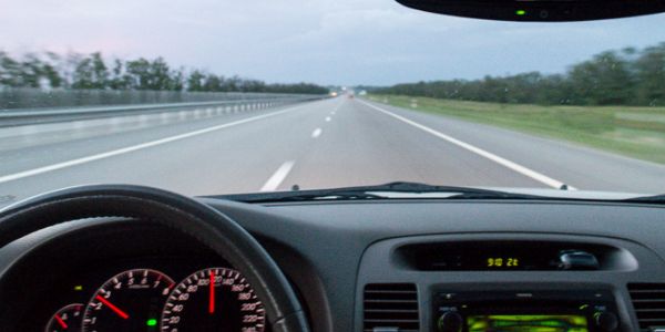 Вибрация на скорости 80 100 120 км./час