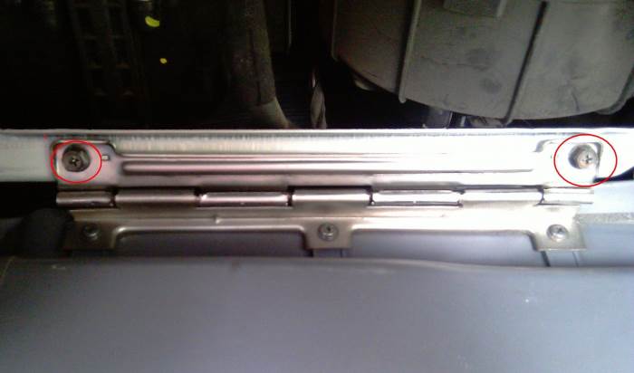 Инструкция по замене топливного фильтра Hyundai Accent