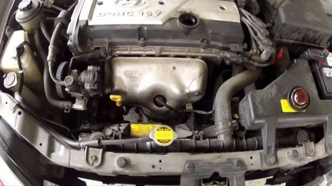 Замена масла Hyundai Accent: фото и видео