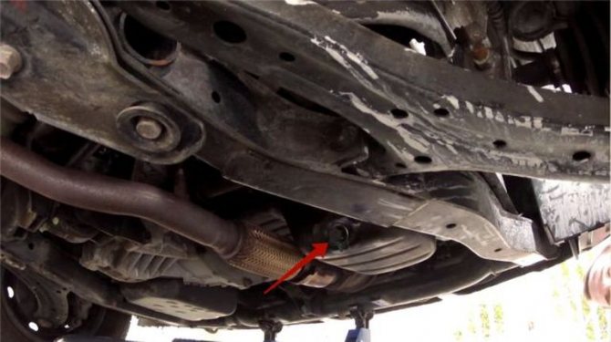 Замена масла Hyundai Accent: фото и видео