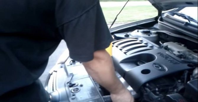 Замена охлаждающей жидкости Хендай Солярис