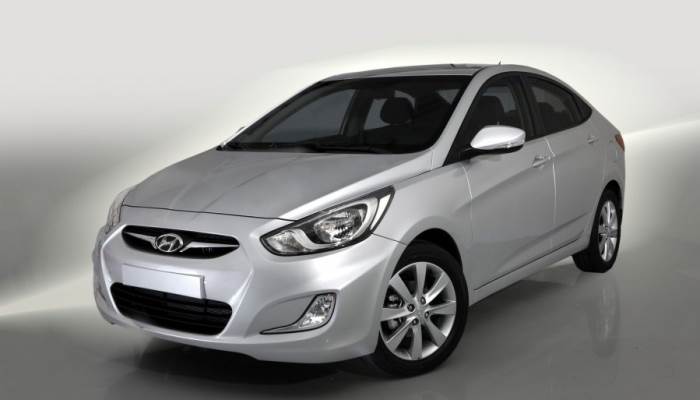 Тормозные диски на Хендай Солярис: выбор и замена