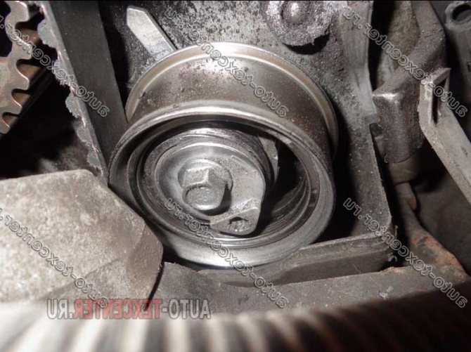 ГРМ на Киа Спортейдж 3: дигностика, инструкция по замене