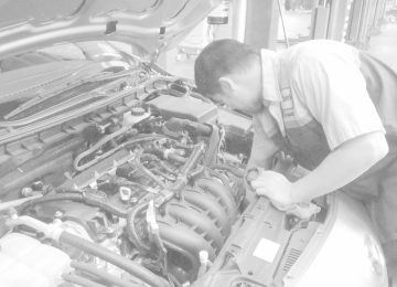 Замена натяжных роликов ремня генератора Нива Шевроле