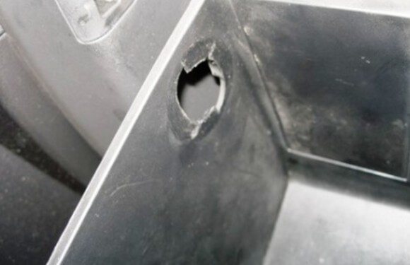 Замена салонного фильтра в KIA Sportage 3