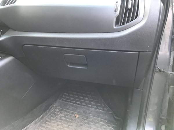 Замена салонного фильтра