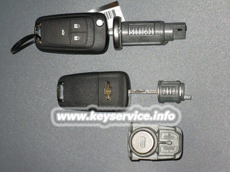 Ключ и иммобилайзер Шевроле Круз: как разобрать и открыть без ключа, распространенные неисправности и ремонт своими руками