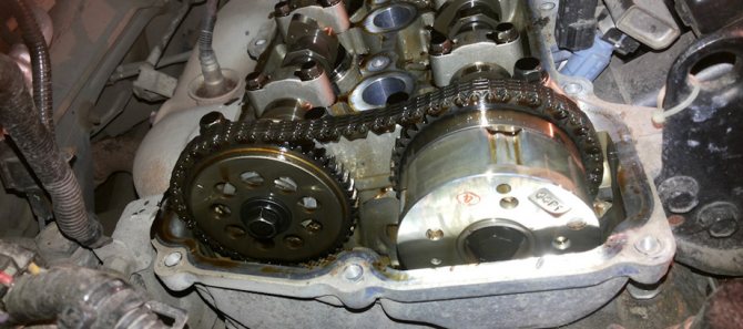 Все о Цепи ГРМ Хендай Солярис 1